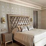 50 ლარი ღამე, ბინა დღიურად