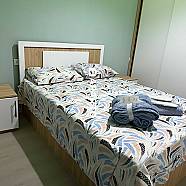 70 ლარი ღამე, ბინა დღიურად