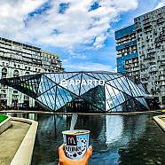 70 ლარი ღამე, ბინა დღიურად