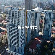 70 ლარი ღამე, ბინა დღიურად