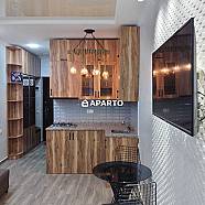 70 ლარი ღამე, ბინა დღიურად