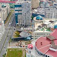 100 ლარი ღამე, ბინა დღიურად