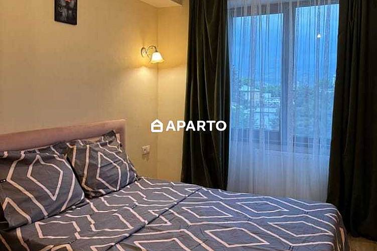 70 ლარი ღამე, ბინა დღიურად