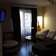 70 ლარი ღამე, ბინა დღიურად