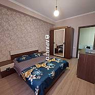 120 ლარი ღამე, ბინა დღიურად