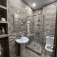 120 ლარი ღამე, ბინა დღიურად