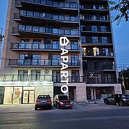 50 ლარი ღამე, ბინა დღიურად