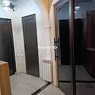 100 ლარი ღამე, ბინა დღიურად