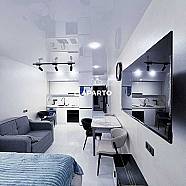 100 ლარი ღამე, ბინა დღიურად