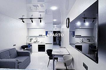 100 ლარი ღამე, ბინა დღიურად