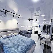 100 ლარი ღამე, ბინა დღიურად