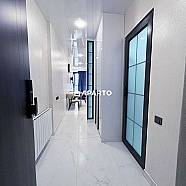 100 ლარი ღამე, ბინა დღიურად