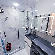 100 ლარი ღამე, ბინა დღიურად