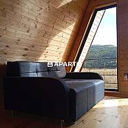 200 ლარი ღამე, ბინა დღიურად