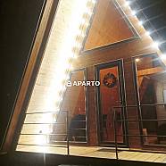 200 ლარი ღამე, ბინა დღიურად