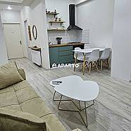 80 ლარი ღამე, ბინა დღიურად