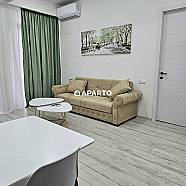 80 ლარი ღამე, ბინა დღიურად