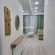 80 ლარი ღამე, ბინა დღიურად