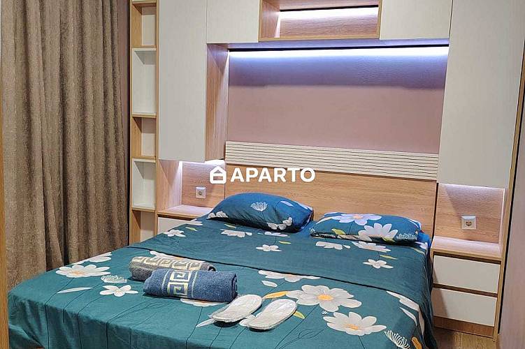 50 ლარი ღამე, ბინა დღიურად