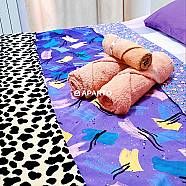 80 ლარი ღამე, ბინა დღიურად