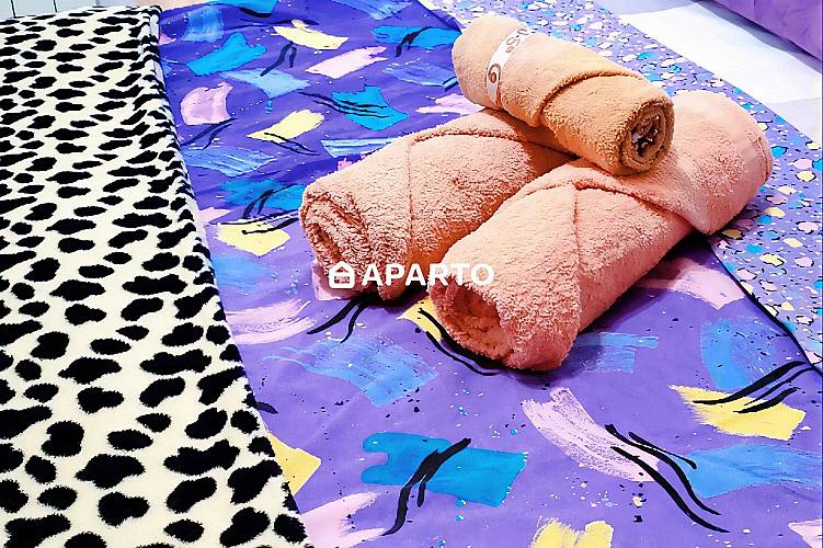 80 ლარი ღამე, ბინა დღიურად