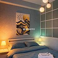 80 ლარი ღამე, ბინა დღიურად