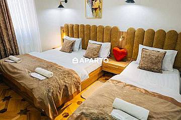 90 ლარი ღამე, ბინა დღიურად