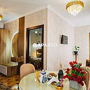 90 ლარი ღამე, ბინა დღიურად