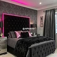 50 ლარი ღამე, ბინა დღიურად