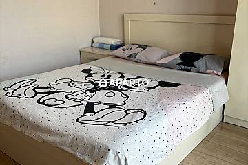 80 ლარი ღამე, ბინა დღიურად