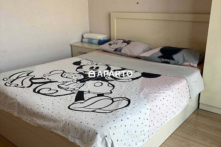 80 ლარი ღამე, ბინა დღიურად