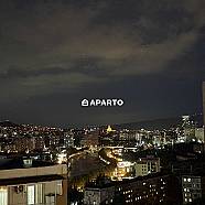 80 ლარი ღამე, ბინა დღიურად