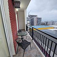 90 ლარი ღამე, ბინა დღიურად