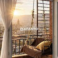 80 ლარი ღამე, ბინა დღიურად