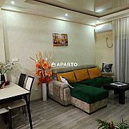 80 ლარი ღამე, ბინა დღიურად