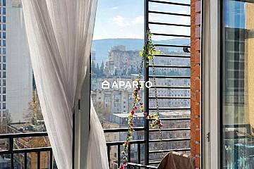 80 ლარი ღამე, ბინა დღიურად