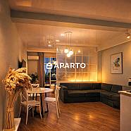 80 ლარი ღამე, ბინა დღიურად