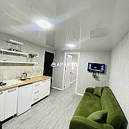 80 ლარი ღამე, ბინა დღიურად