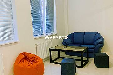 40 ლარი ღამე, ბინა დღიურად