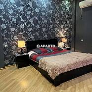 100 ლარი ღამე, ბინა დღიურად