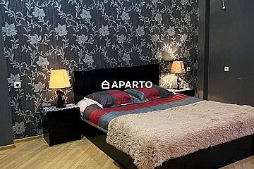 100 ლარი ღამე, ბინა დღიურად