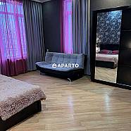 100 ლარი ღამე, ბინა დღიურად