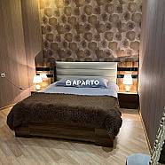 100 ლარი ღამე, ბინა დღიურად