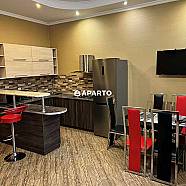 100 ლარი ღამე, ბინა დღიურად