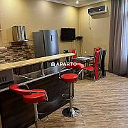 100 ლარი ღამე, ბინა დღიურად