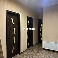 100 ლარი ღამე, ბინა დღიურად