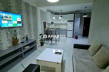 60 ლარი ღამე, ბინა დღიურად