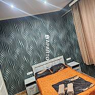 80 ლარი ღამე, ბინა დღიურად