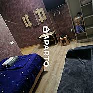 80 ლარი ღამე, ბინა დღიურად