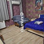 80 ლარი ღამე, ბინა დღიურად